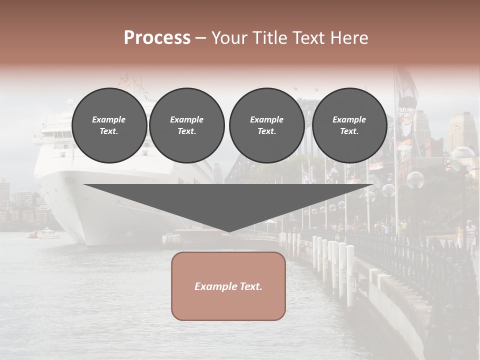 Sydney Harbour PowerPoint Template