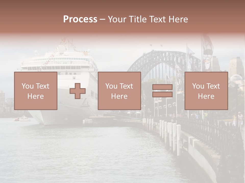 Sydney Harbour PowerPoint Template