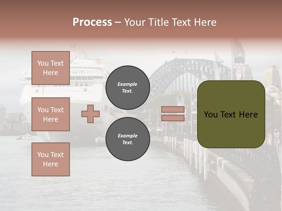 Sydney Harbour PowerPoint Template