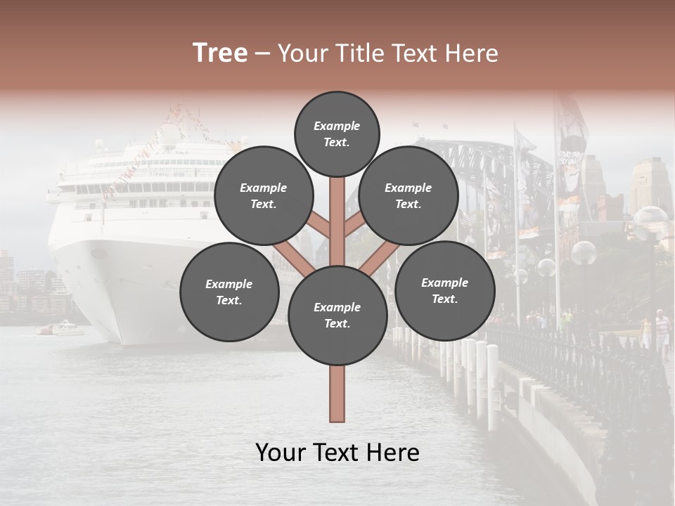 Sydney Harbour PowerPoint Template
