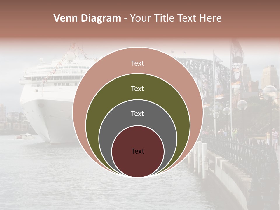 Sydney Harbour PowerPoint Template