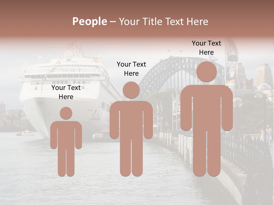 Sydney Harbour PowerPoint Template