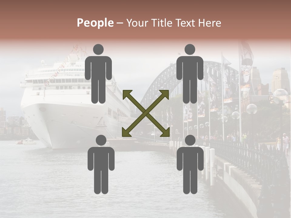 Sydney Harbour PowerPoint Template
