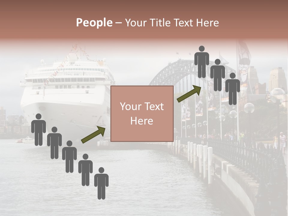 Sydney Harbour PowerPoint Template