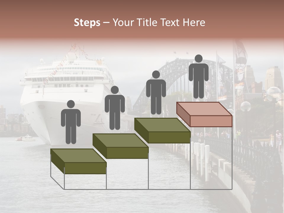 Sydney Harbour PowerPoint Template