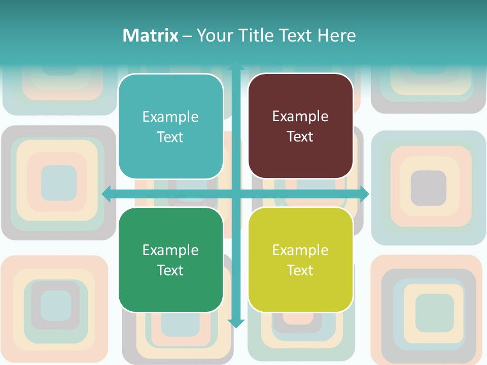 Pole Vaulter PowerPoint Template