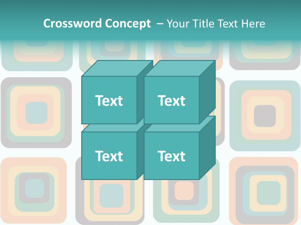 Pole Vaulter PowerPoint Template