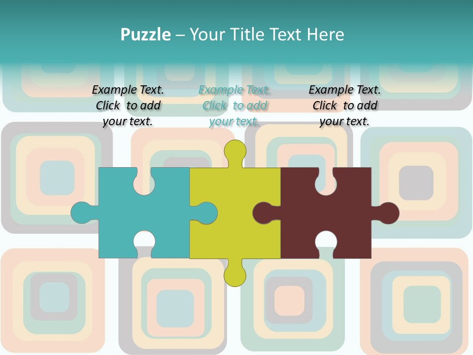 Pole Vaulter PowerPoint Template