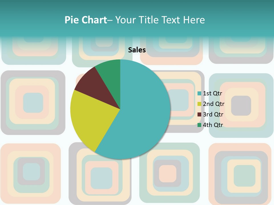 Pole Vaulter PowerPoint Template