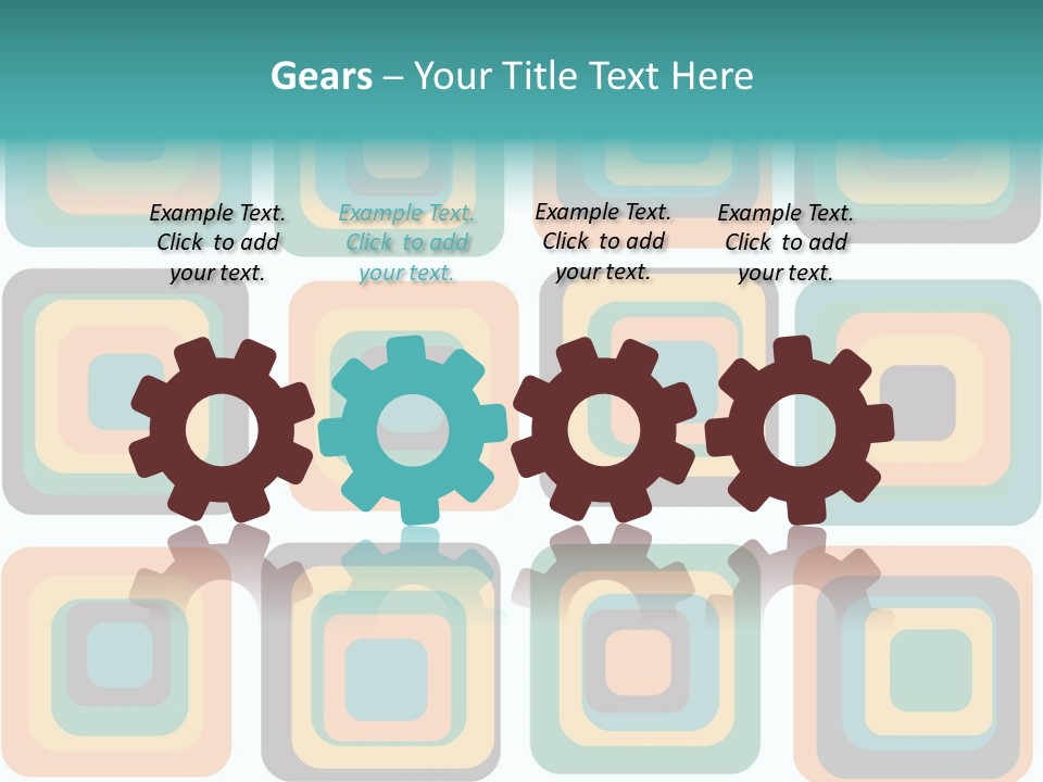 Pole Vaulter PowerPoint Template