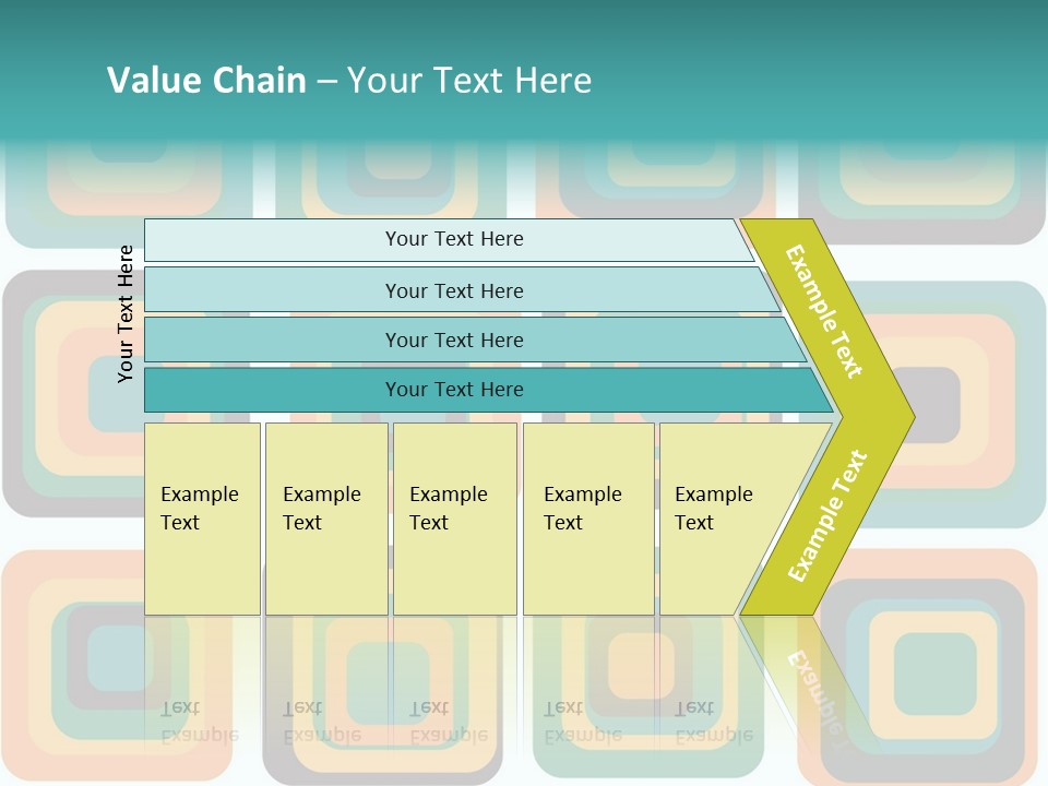 Pole Vaulter PowerPoint Template