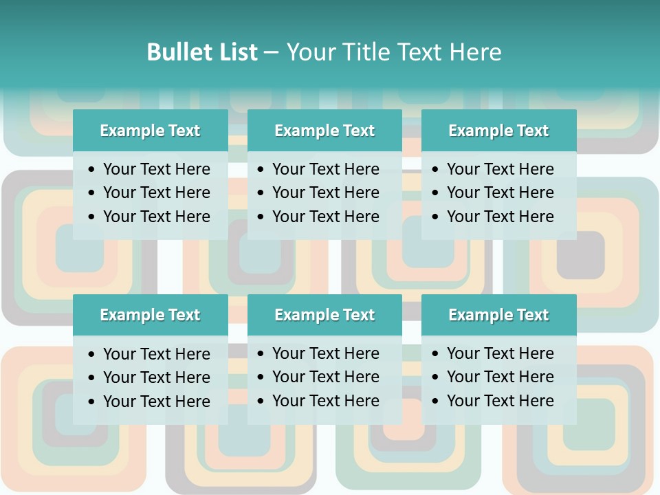 Pole Vaulter PowerPoint Template