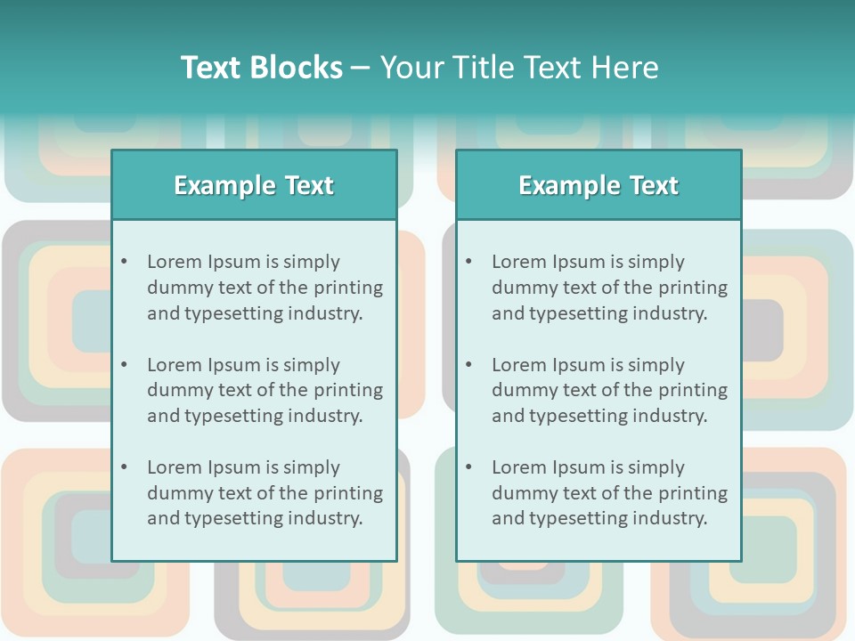 Pole Vaulter PowerPoint Template