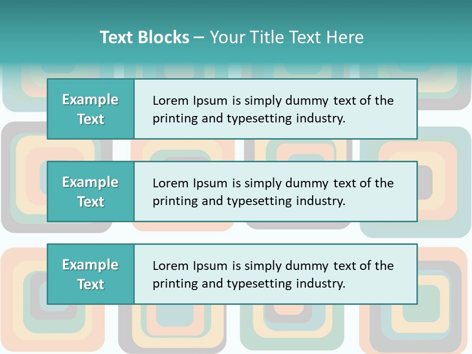 Pole Vaulter PowerPoint Template