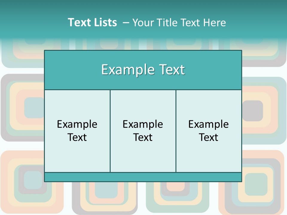 Pole Vaulter PowerPoint Template