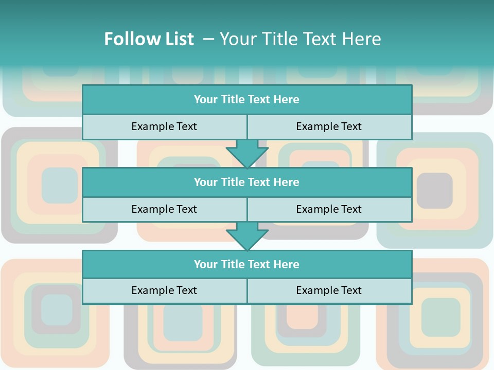 Pole Vaulter PowerPoint Template