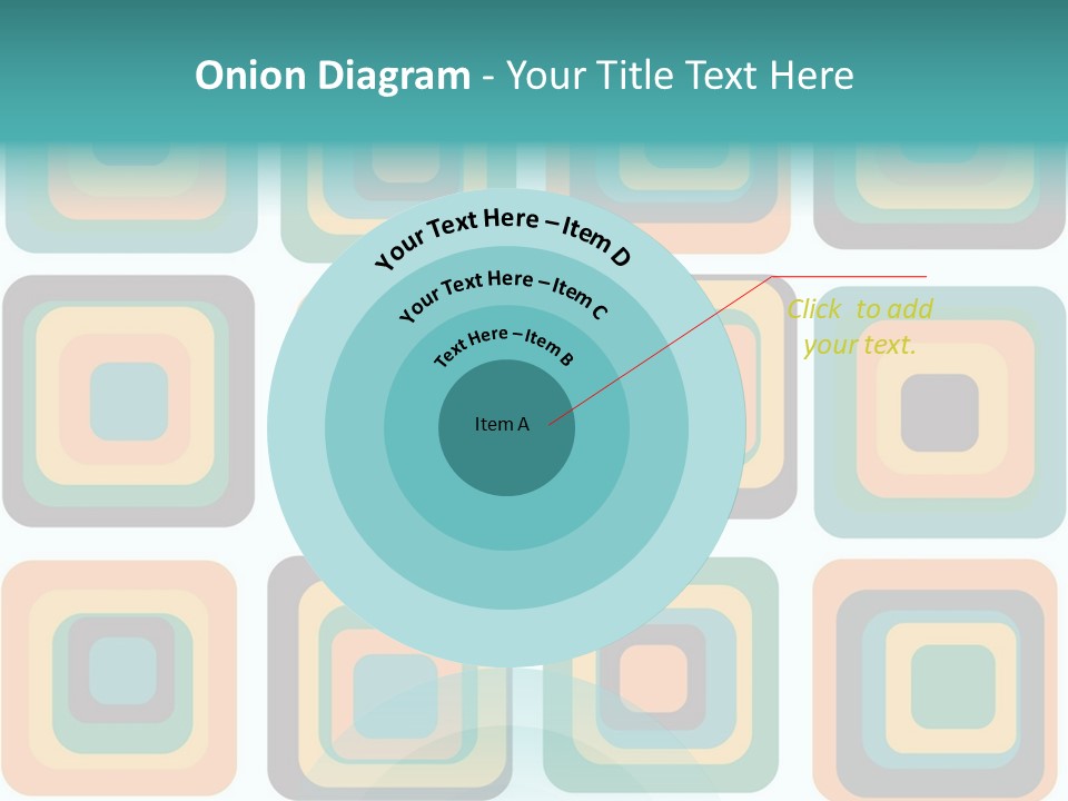 Pole Vaulter PowerPoint Template
