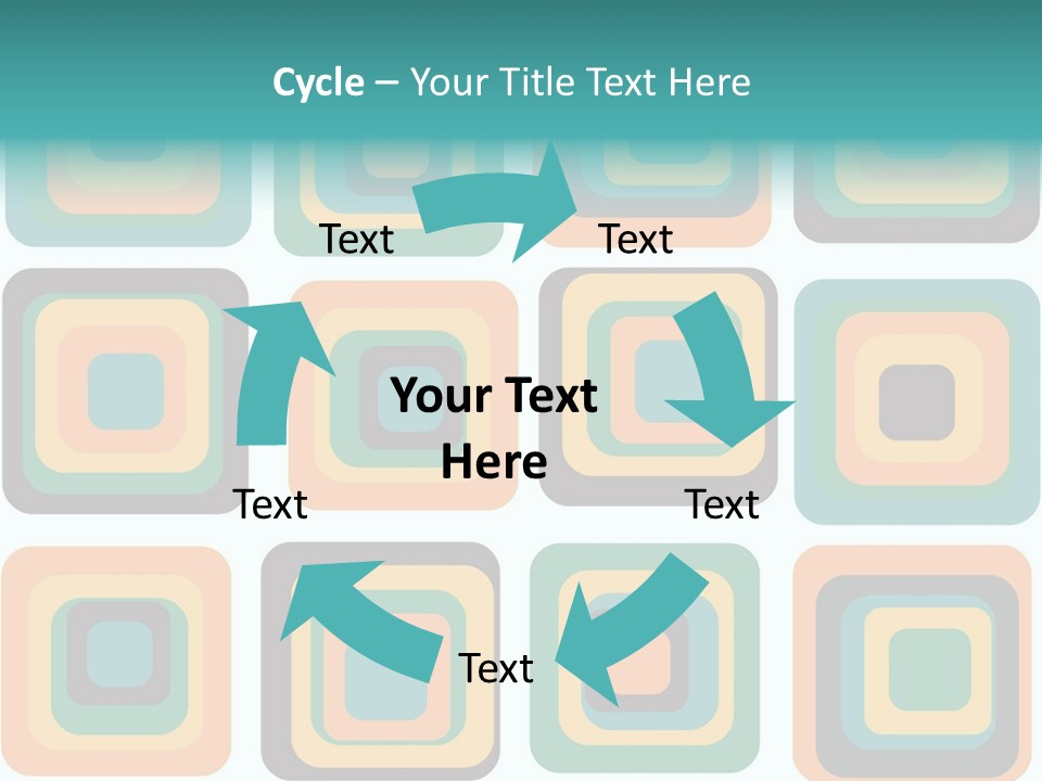 Pole Vaulter PowerPoint Template