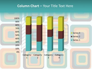 Pole Vaulter PowerPoint Template