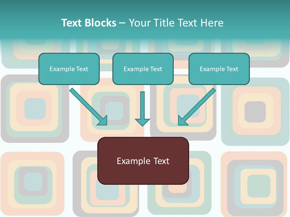 Pole Vaulter PowerPoint Template