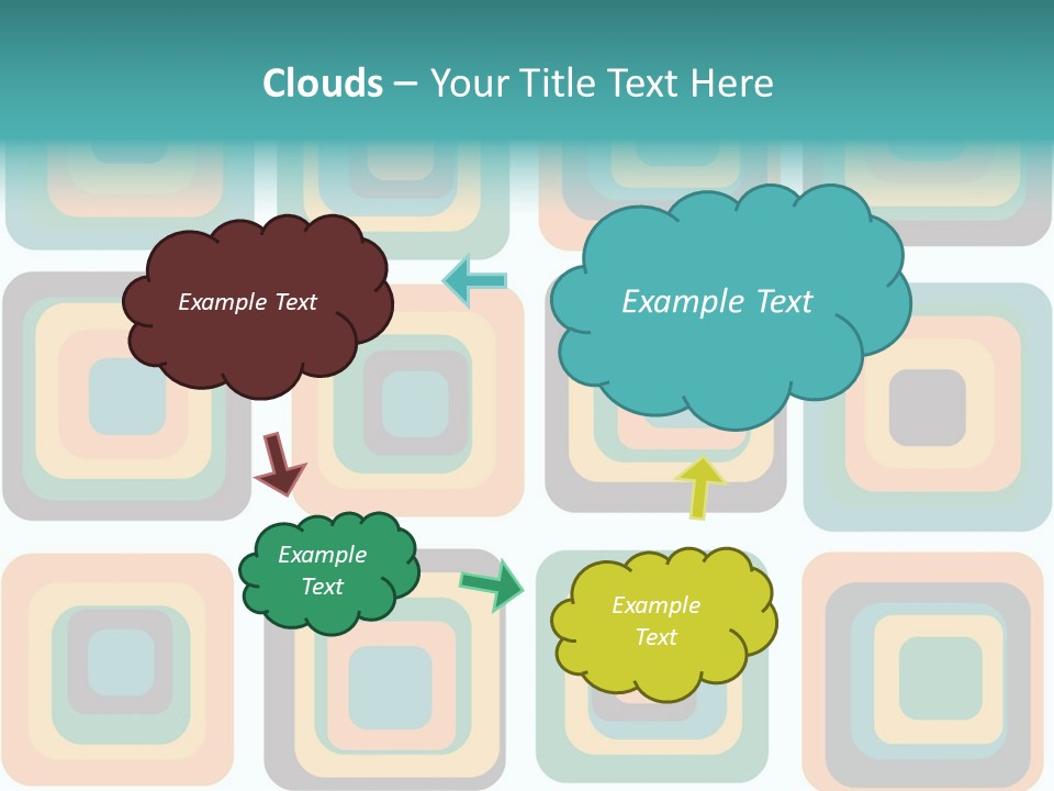 Pole Vaulter PowerPoint Template