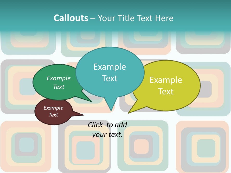 Pole Vaulter PowerPoint Template