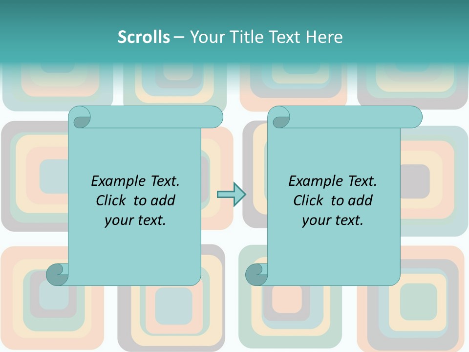 Pole Vaulter PowerPoint Template