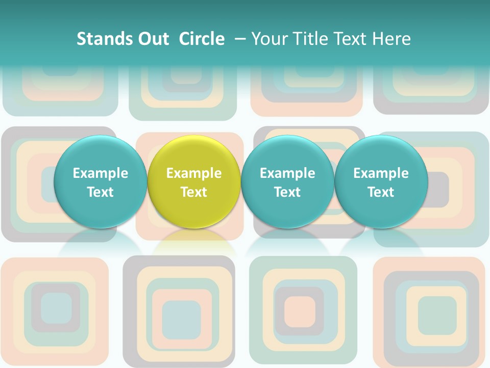 Pole Vaulter PowerPoint Template