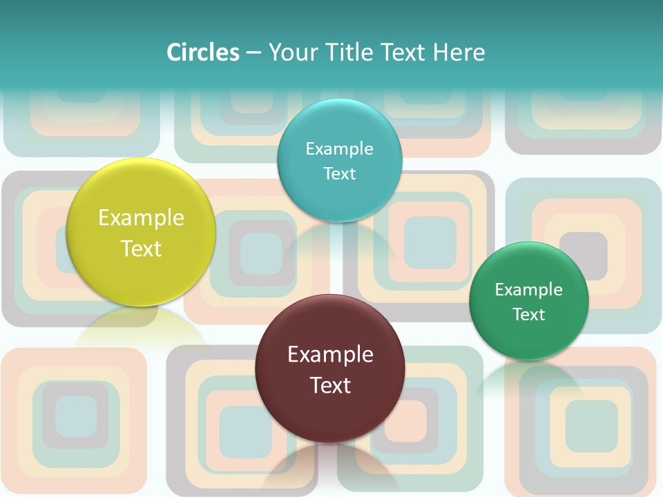 Pole Vaulter PowerPoint Template