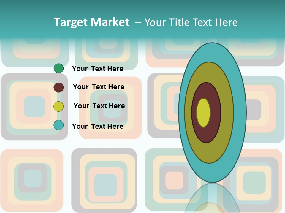 Pole Vaulter PowerPoint Template