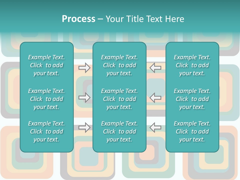 Pole Vaulter PowerPoint Template