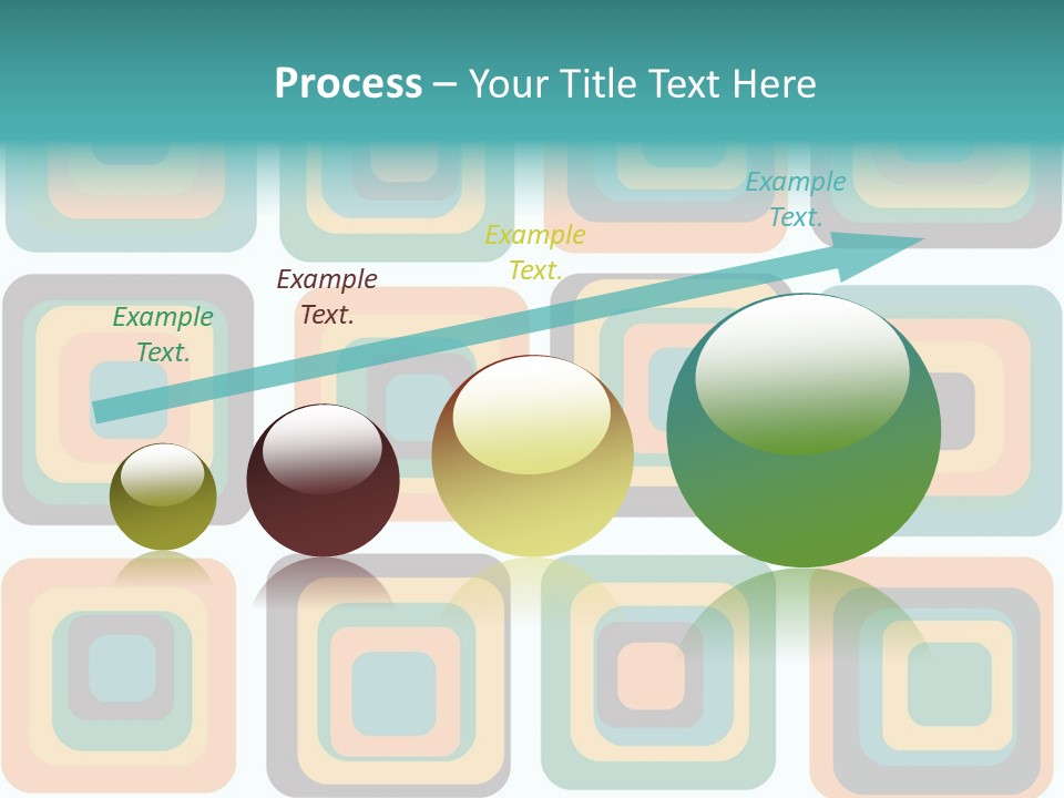 Pole Vaulter PowerPoint Template