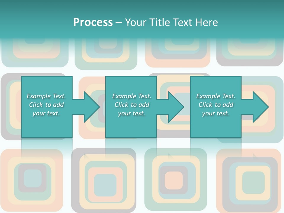 Pole Vaulter PowerPoint Template