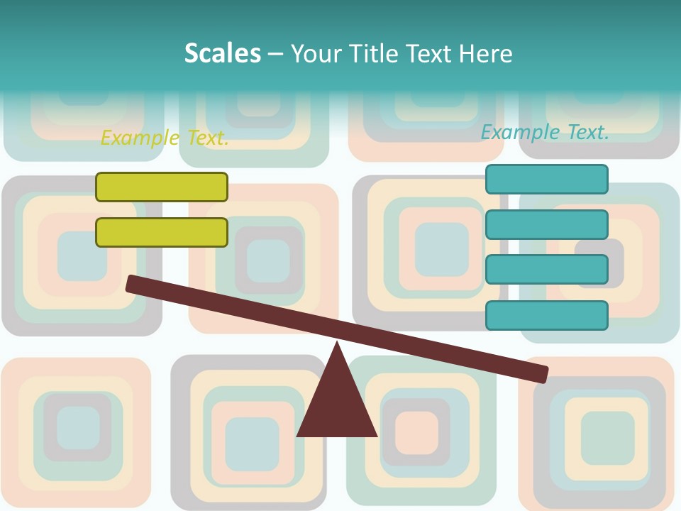 Pole Vaulter PowerPoint Template