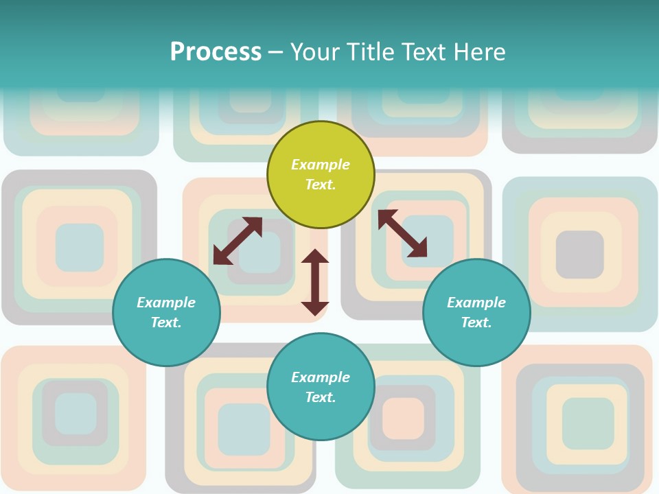 Pole Vaulter PowerPoint Template