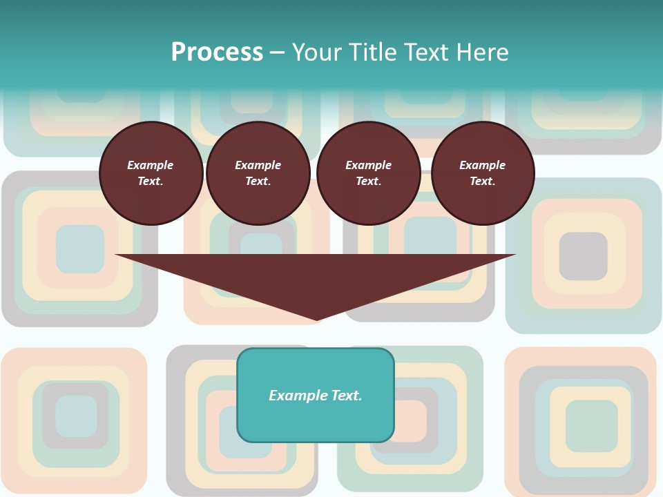 Pole Vaulter PowerPoint Template