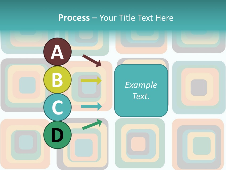 Pole Vaulter PowerPoint Template