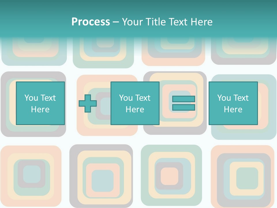 Pole Vaulter PowerPoint Template