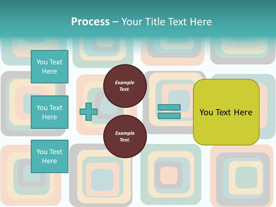 Pole Vaulter PowerPoint Template