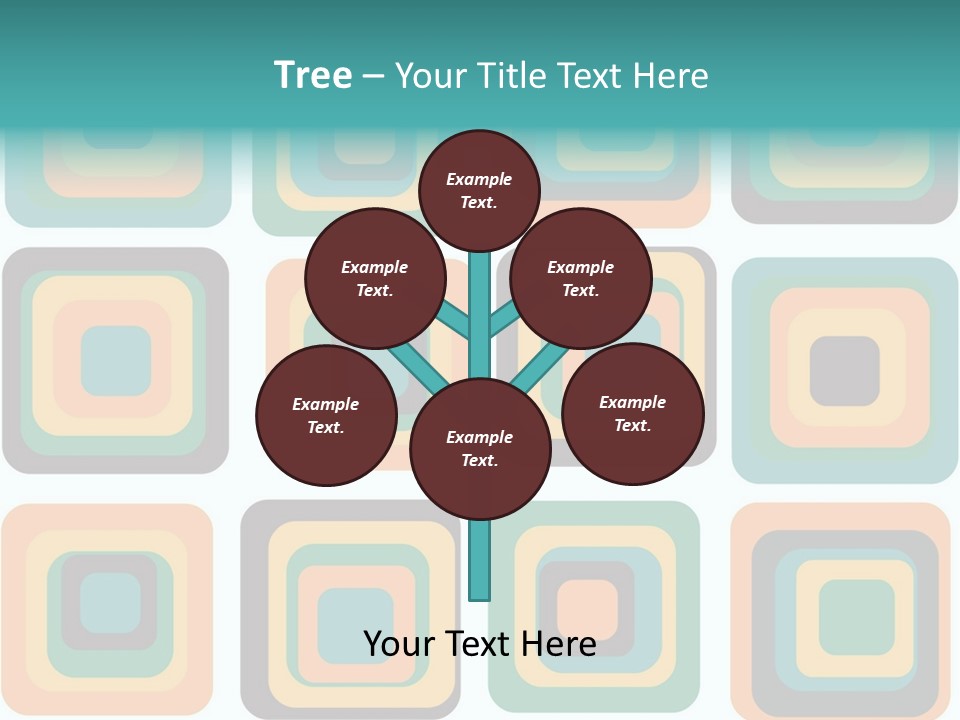 Pole Vaulter PowerPoint Template