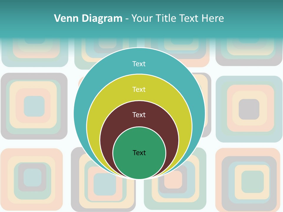 Pole Vaulter PowerPoint Template