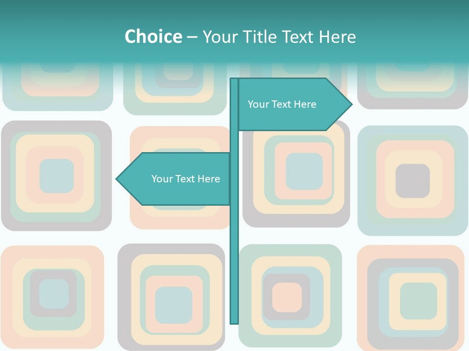 Pole Vaulter PowerPoint Template