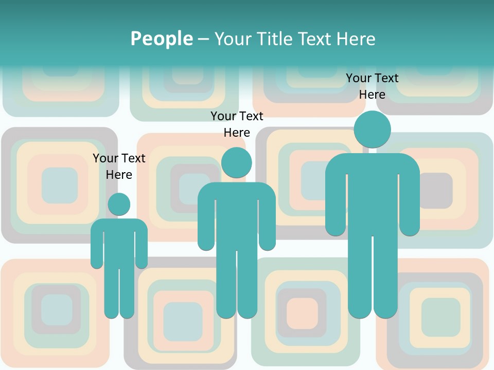 Pole Vaulter PowerPoint Template