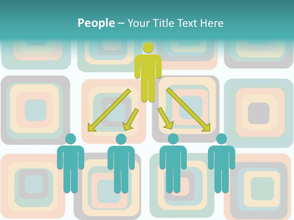 Pole Vaulter PowerPoint Template