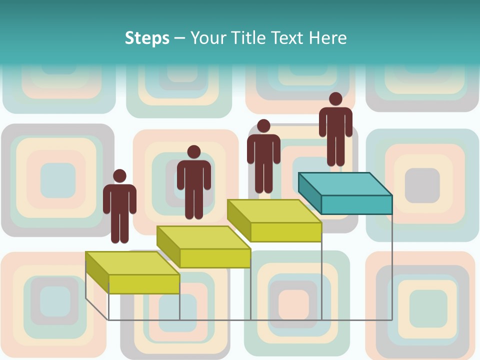 Pole Vaulter PowerPoint Template