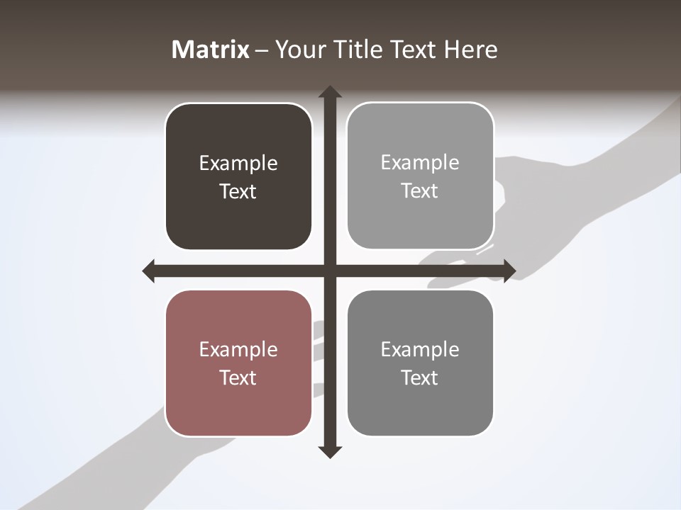 Help / Assistance PowerPoint Template