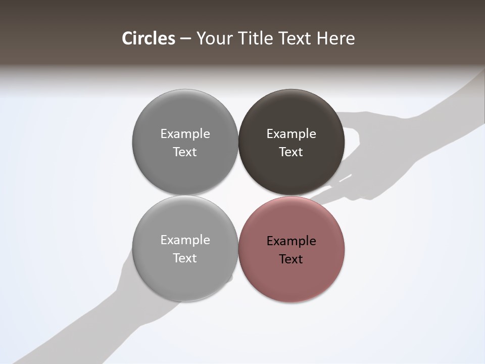 Help / Assistance PowerPoint Template