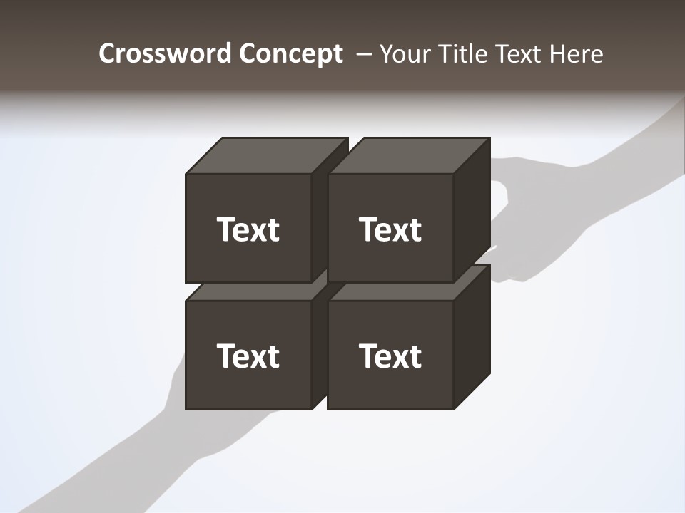 Help / Assistance PowerPoint Template