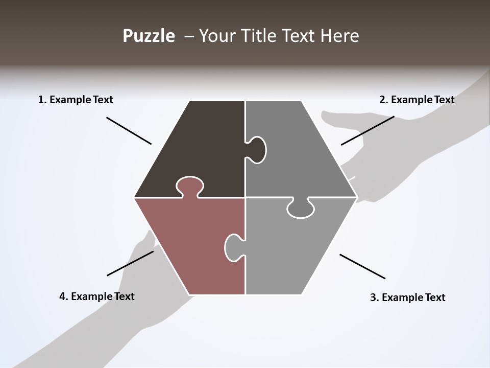Help / Assistance PowerPoint Template