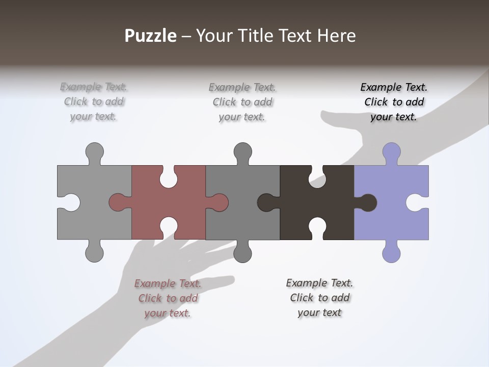 Help / Assistance PowerPoint Template